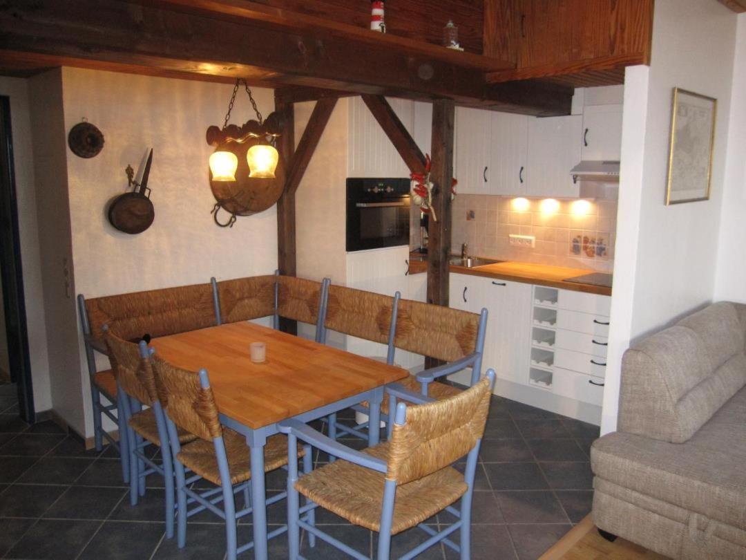 Appartement Cuxhaven Sahlenburg Extérieur photo